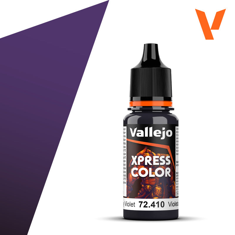 Xpress Color 72.410 Gloomy Violet