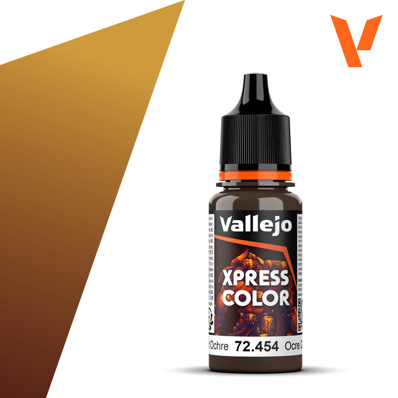 Xpress Color 72.454 Desert Ochre