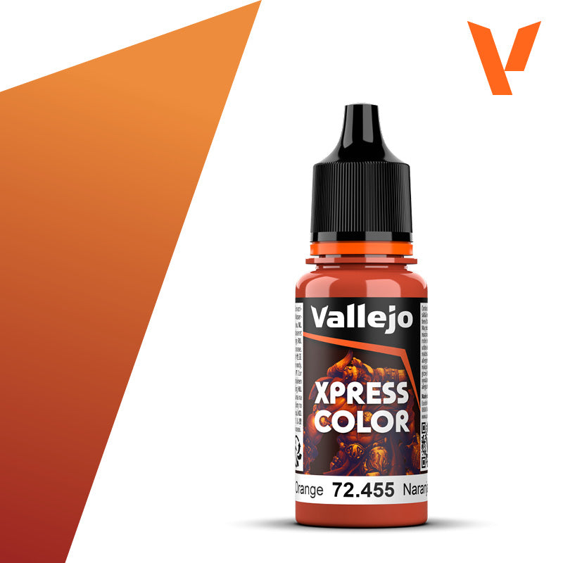 Xpress Color 72.455 Chameleon Orange