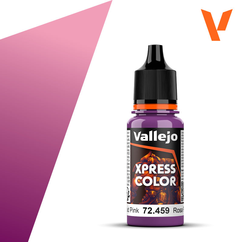 Xpress Color 72.459 Fluid Pink