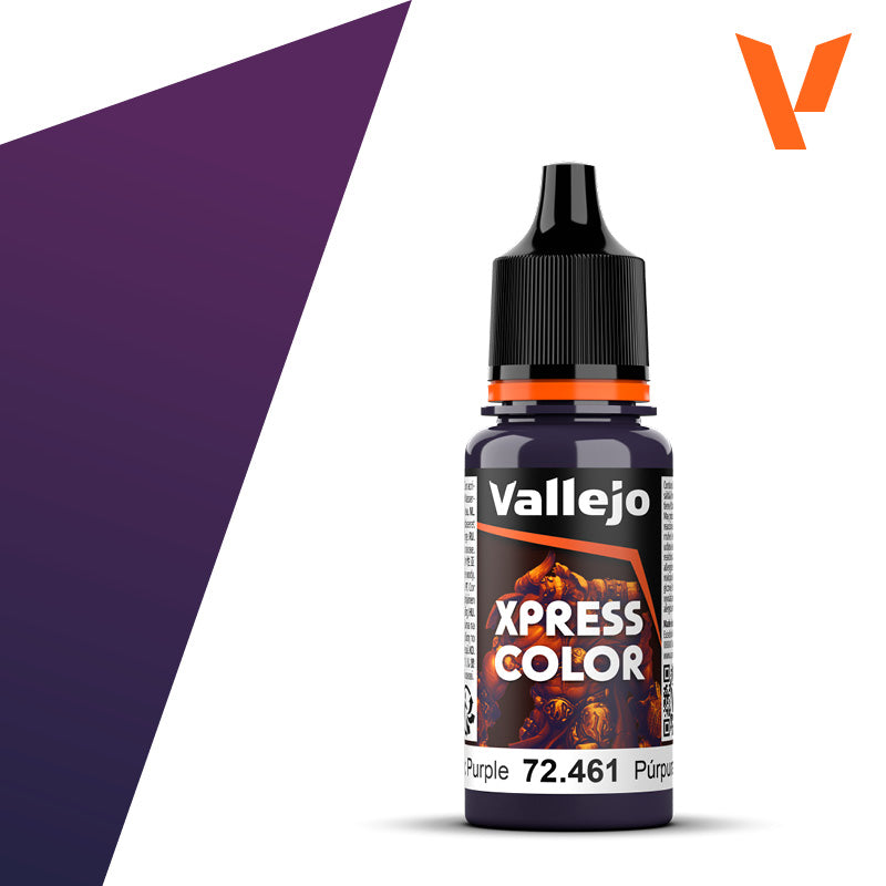 Xpress Color 72.461 Vampiric Purple