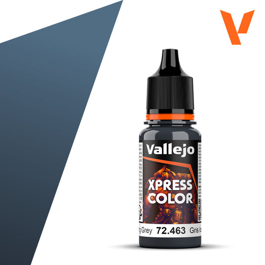 Xpress Color 72.463 Iceberg Grey