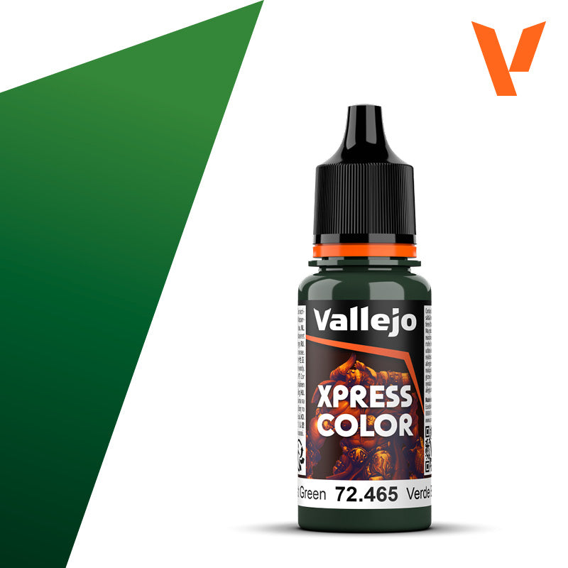 Xpress Color 72.465 Forest Green