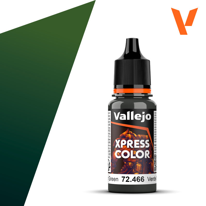 Xpress Color 72.466 Armor Green