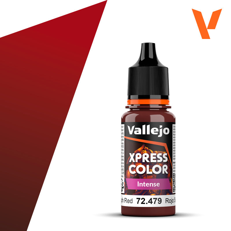 Xpress Color Intense 72.479 Seraph Red