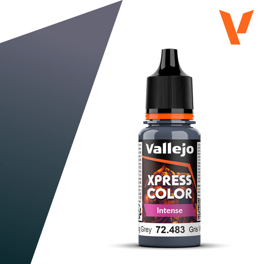 Xpress Color Intense 72.483 Viking Grey