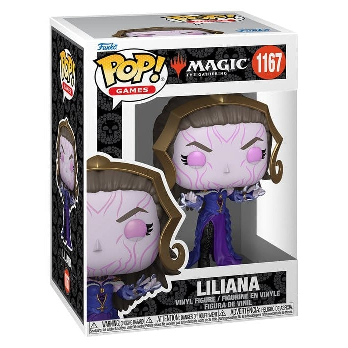 Funko Pop! Games: Liliana