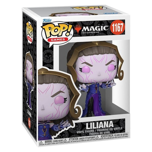 Funko Pop! Games: Liliana