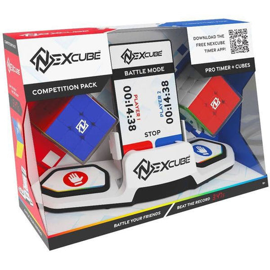 Nexcube Competition Pack