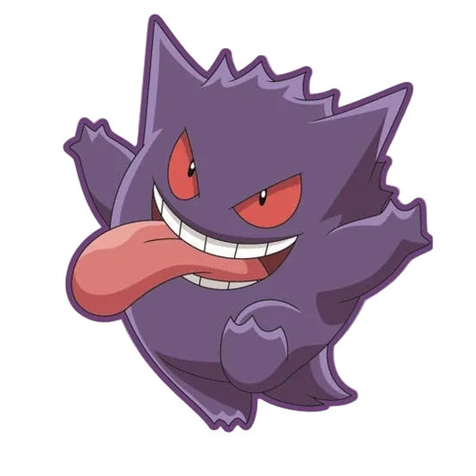 Pokémon Tyyny Gengar 30 cm