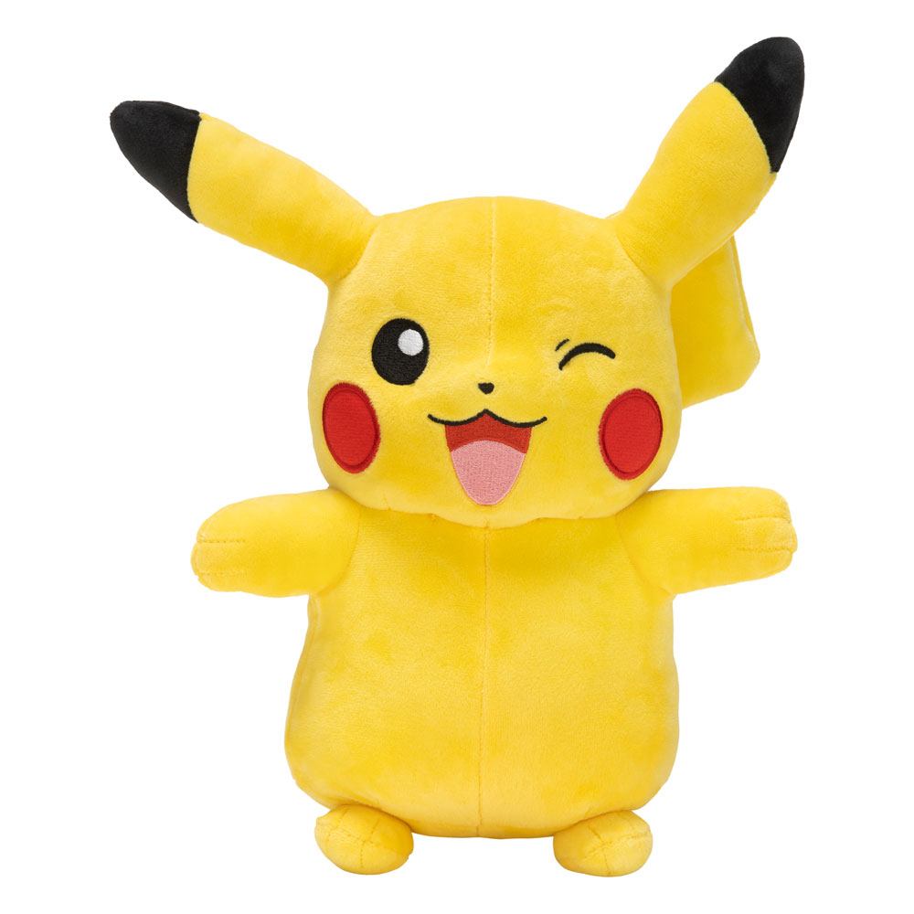 Pokémon Plush Pikachu 30 cm