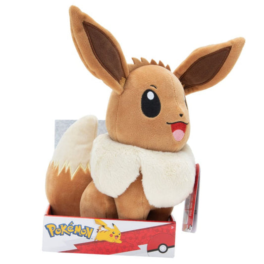 Pokémon Pehmolelu Eevee 30 cm