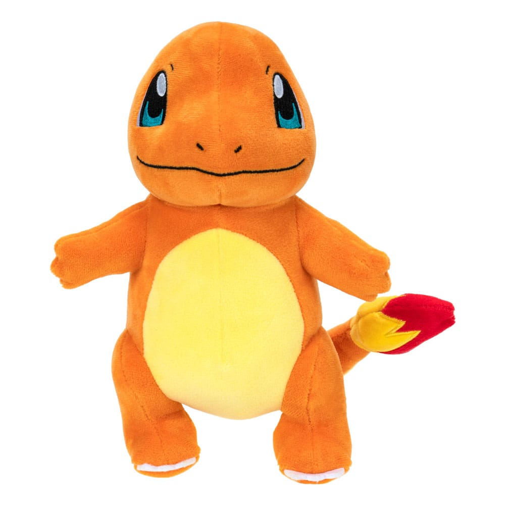 Pokémon Pehmolelu Charmander 20 cm