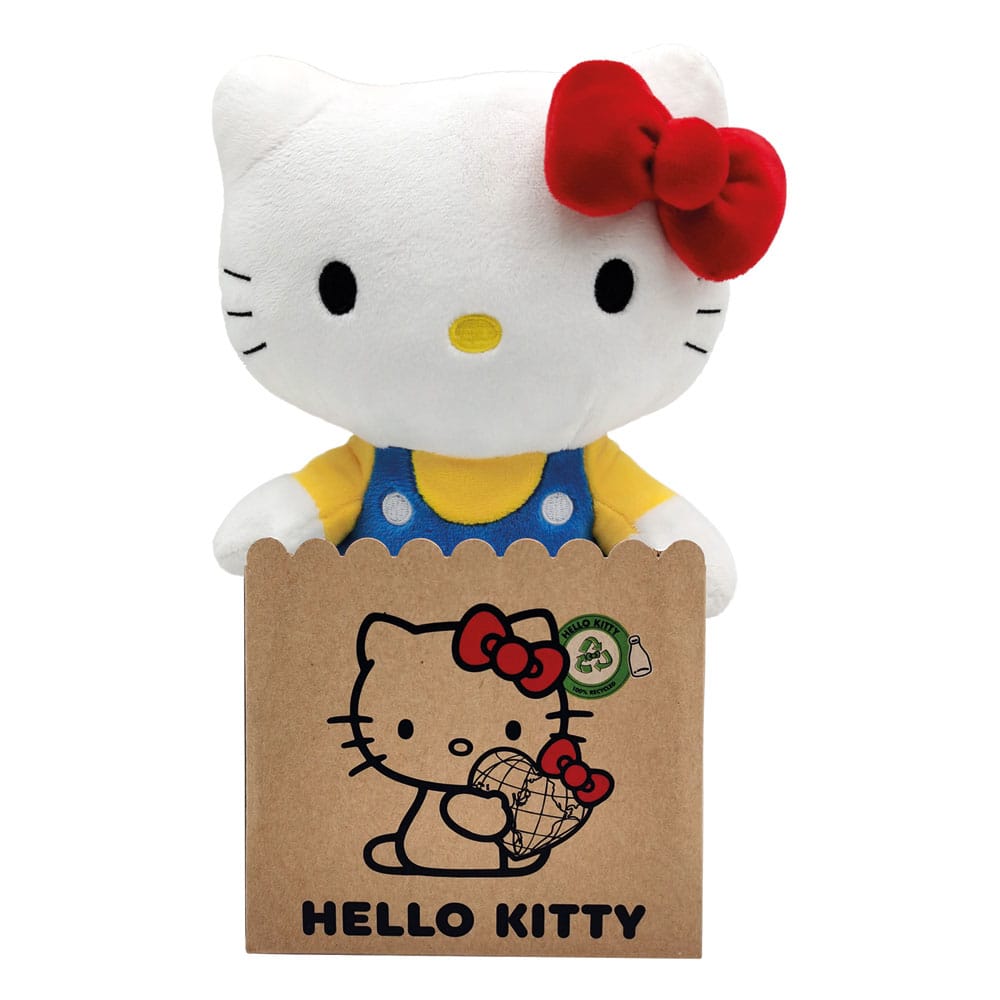 Hello Kitty Classic Plush Toy 24 cm