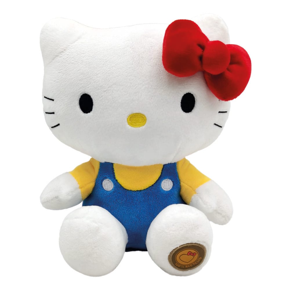Hello Kitty Classic Plush Toy 24 cm