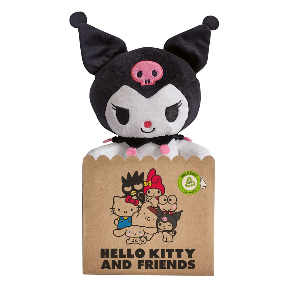 Kuromi Plush Toy 24 cm