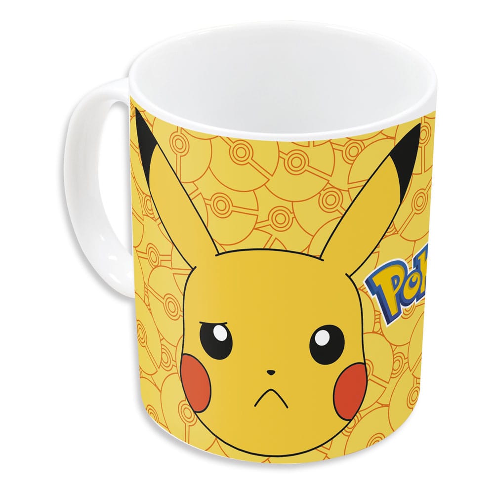 Pokémon Mug Pikachu 320 ml