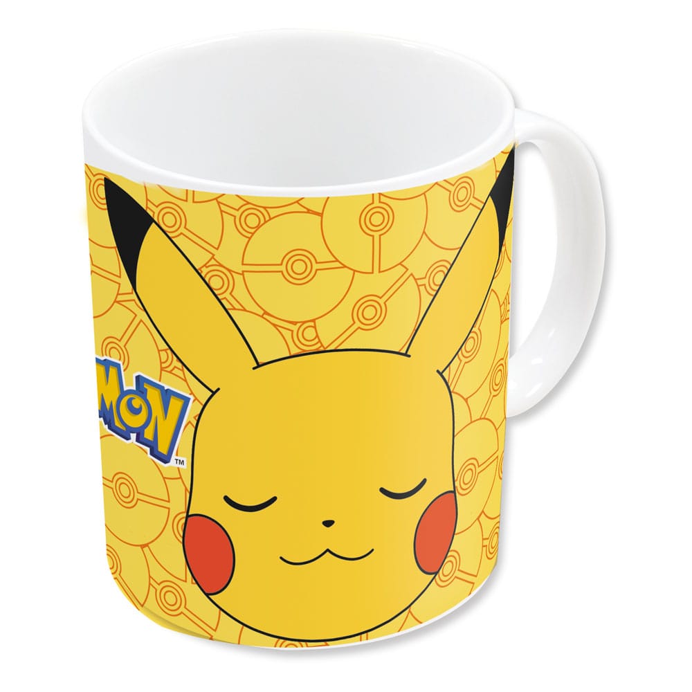 Pokémon Muki Pikachu 320 ml