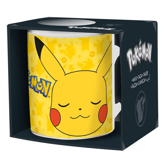 Pokémon Muki Pikachu 320 ml