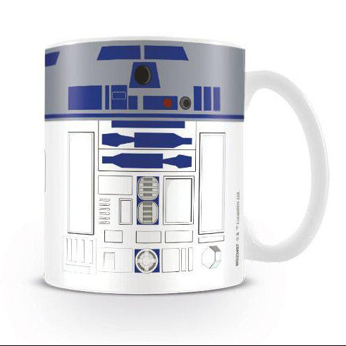 Star Wars R2-D2 muki 315 ml