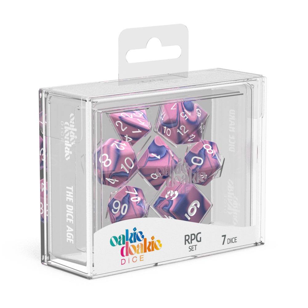 RPG-Set Gemidice Venus