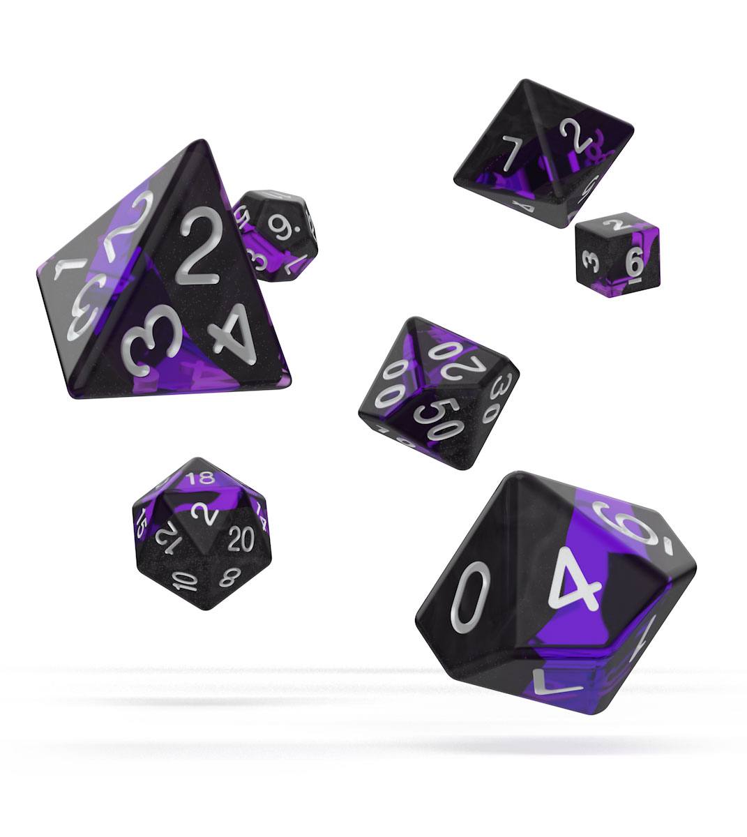 RPG-Set Enclave Amethyst