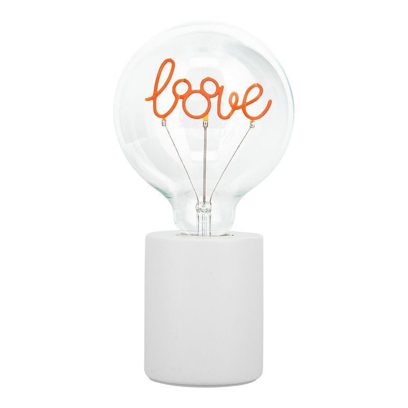 Disney LED Neon Bulb Lamp Mickey Mouse
