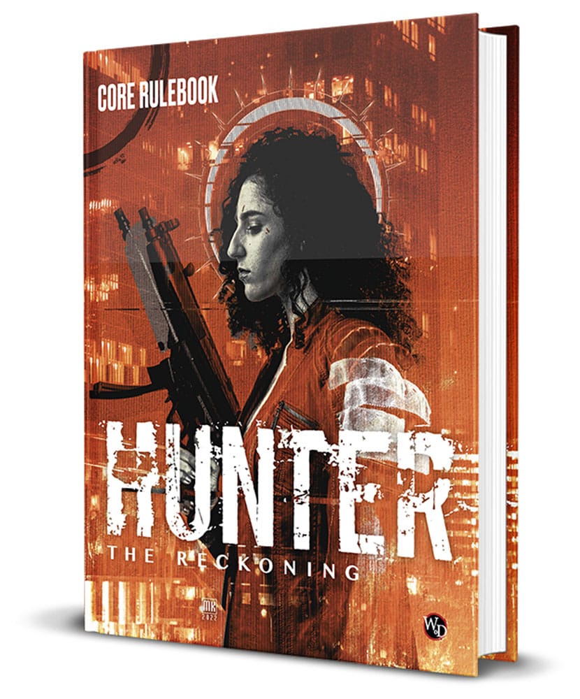 Hunter: The Reckoning 5th Edition Core Rulebook