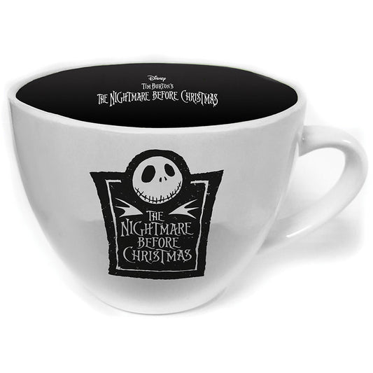 Nightmare Before Christmas Cappuccino muki Jack 630 ml