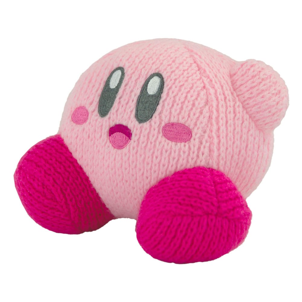 Kirby Nuiguru-Knit Plush Toy Kirby Junior