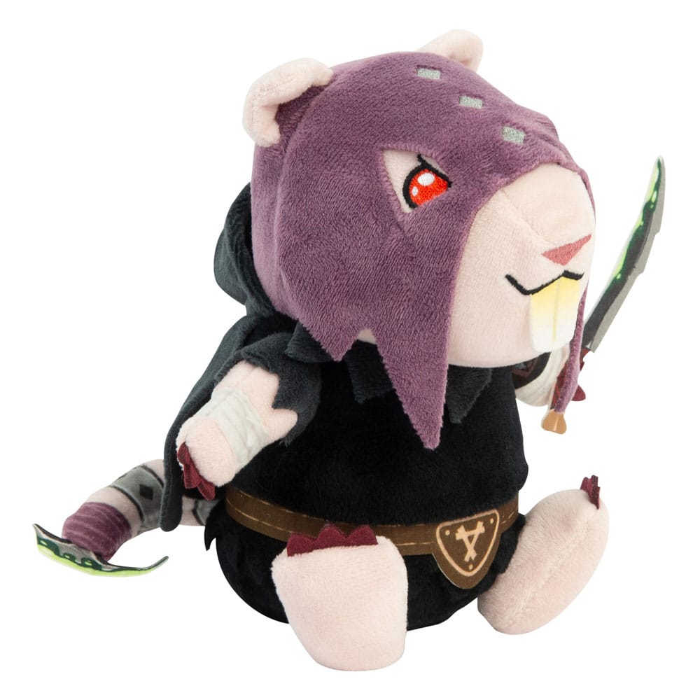 Warhammer Skaven Deathmaster Plush Toy 15 cm