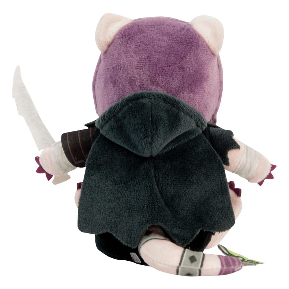 Warhammer Skaven Deathmaster Plush Toy 15 cm