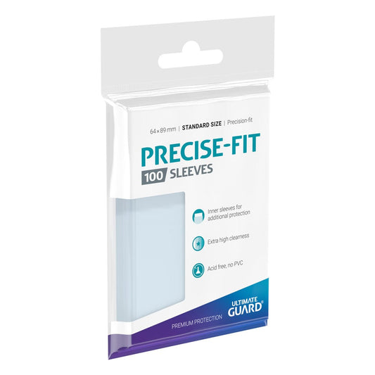 Precise-Fit Sleeves Standard (100)