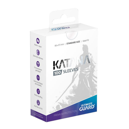 Katana Sleeves Standard (100)