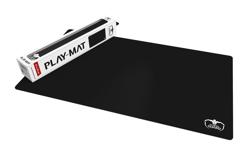 Play-Mat Standard Black 61 x 35cm