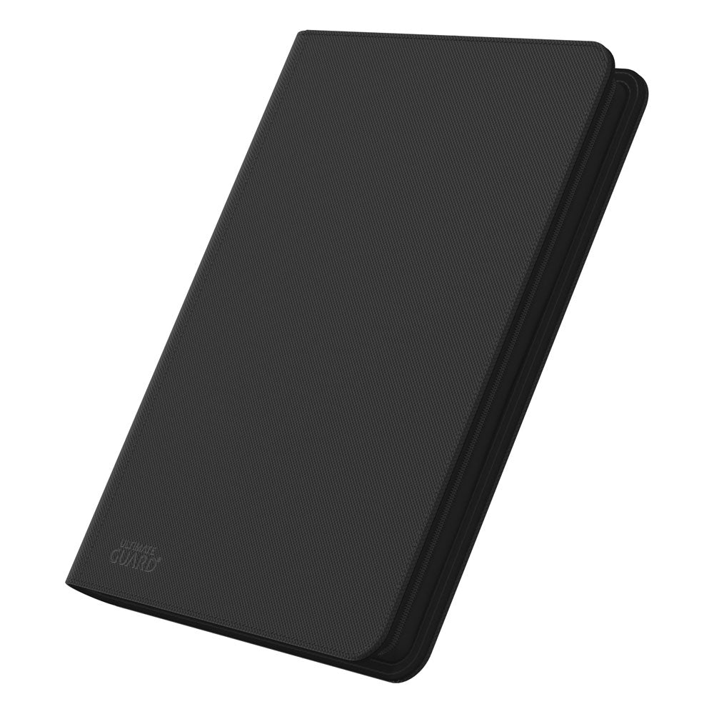 Zipfolio 360 18-Pocket XenoSkin Black
