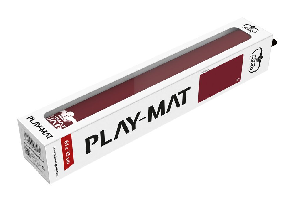 Play-Mat Standard Bordeaux 61 x 35cm