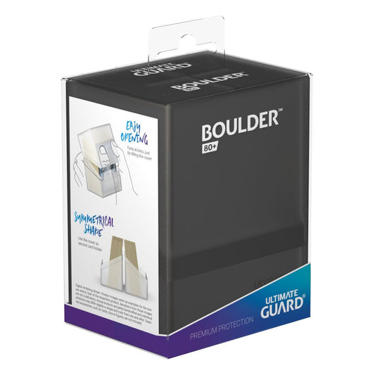 Boulder 80+ Onyx