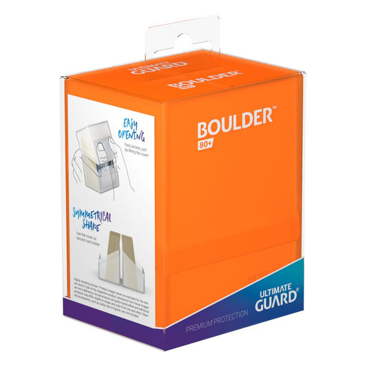 Boulder 80+ Poppy Topaz