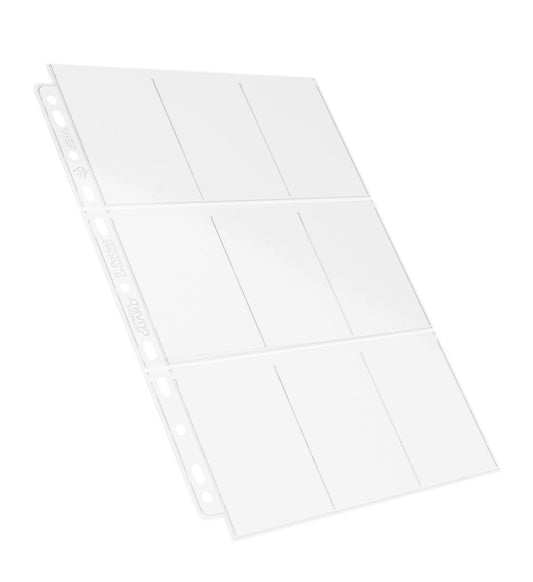 9-Pocket Pages Top-Loading Loose-leaf