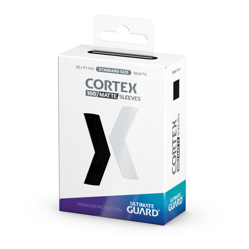 Cortex Sleeves Matte Standard (100)