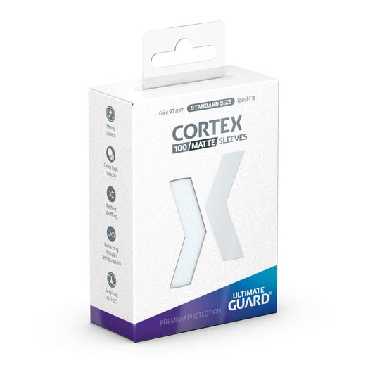 Cortex Sleeves Matte Standard (100)