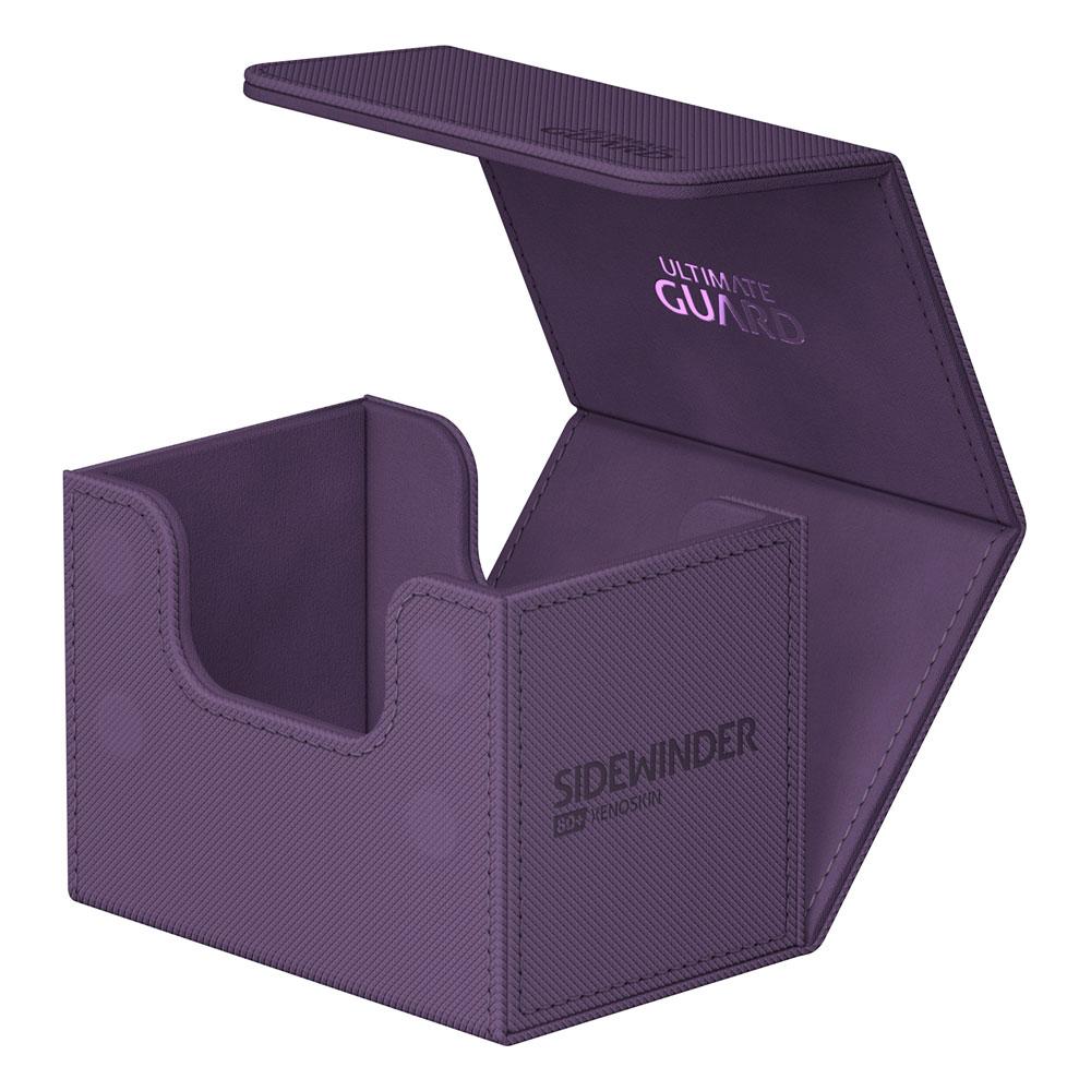Ultimate Guard Sidewinder 80+ Xenoskin - Peliparatiisi.net online