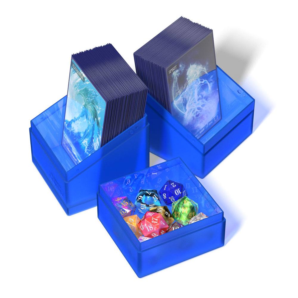 Boulder'n'Tray 100+ Sapphire