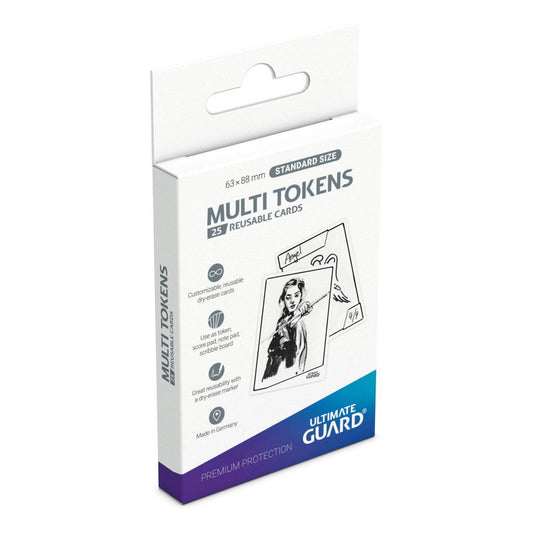 Multi Tokens Standard (25)