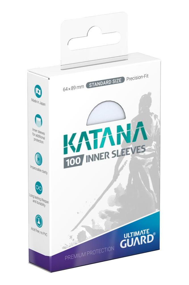 Katana Inner Sleeves Standard (100)