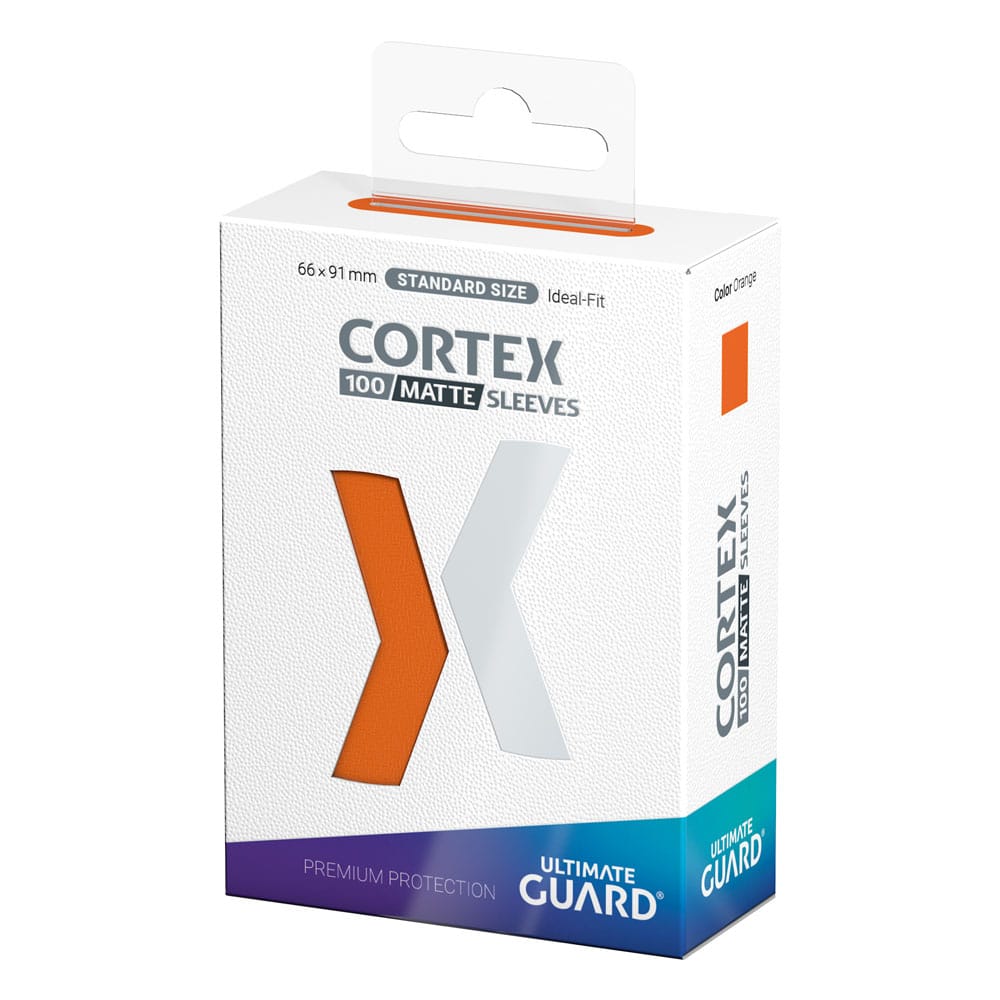 Cortex Sleeves Matte Standard (100)
