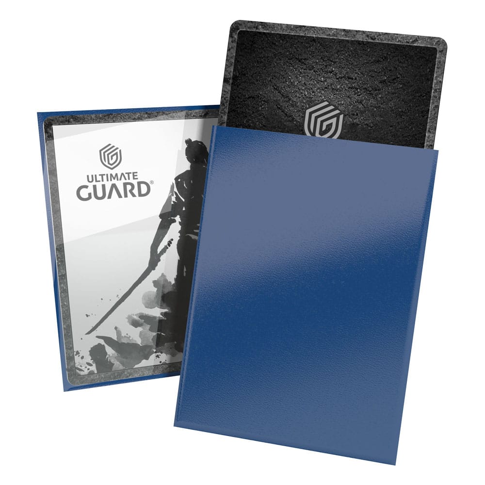 Katana Sleeves Standard Blue Bird (100)