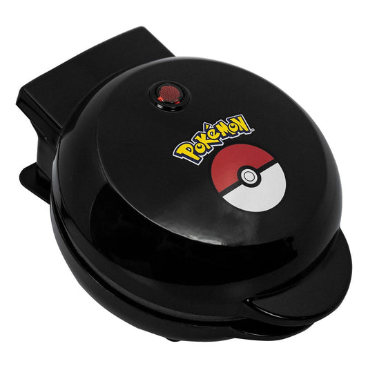 Pokémon Pokéball mini-vohvelirauta