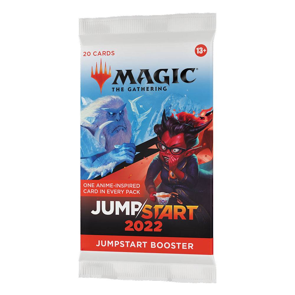 Jumpstart 2022 Booster